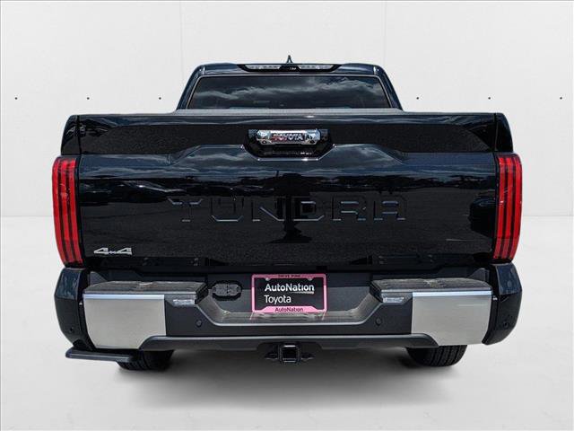 New 2025 Toyota Tundra Limited image 7