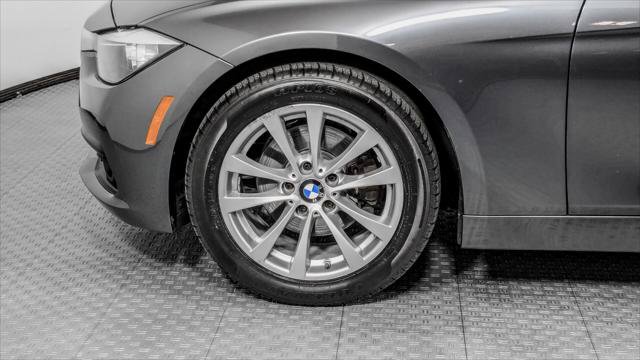 Used 2016 BMW 320i xDrive Sedan AWD/4WD image 35