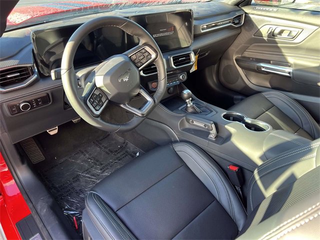 New 2025 Ford Mustang GT Premium w/ GT Performance Package image 16