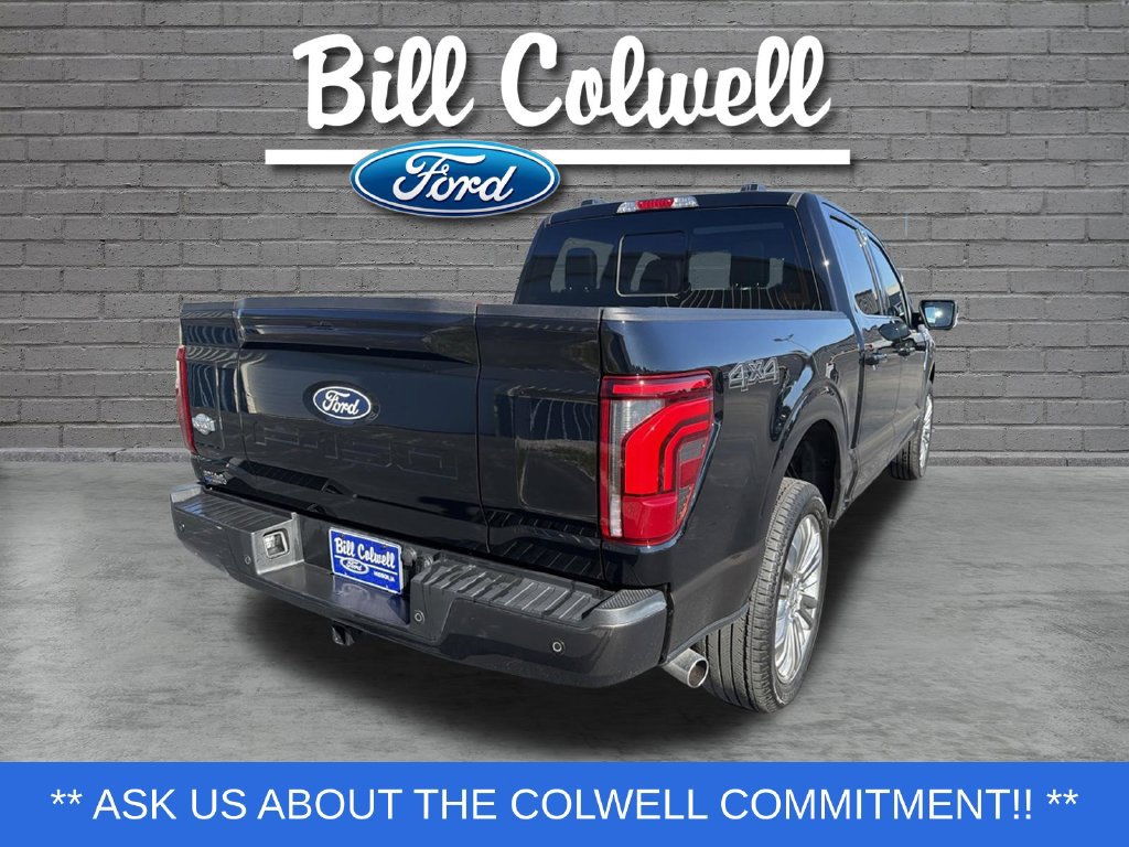 Certified 2024 Ford F150 King Ranch AWD/4WD image 4