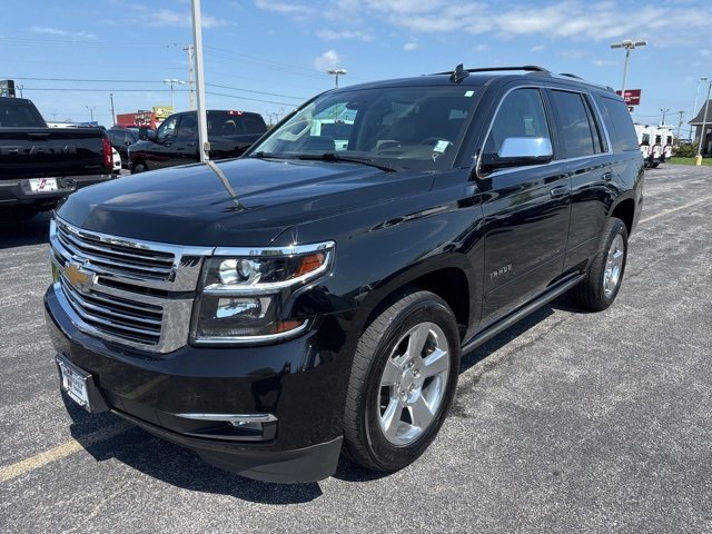 Used 2020 Chevrolet Tahoe Premier w/ Max Trailering Package