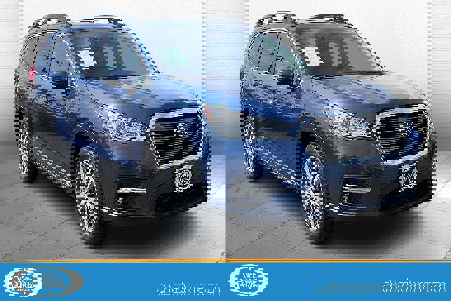 Used 2021 Subaru Ascent Limited w/ Technology Package