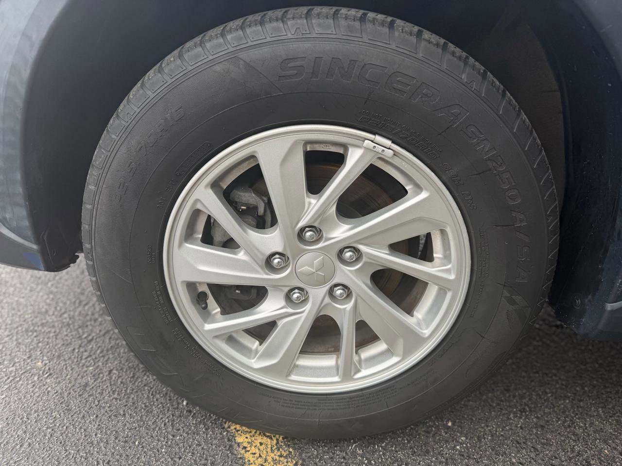 Used 2019 Mitsubishi Eclipse Cross ES AWD/4WD image 10