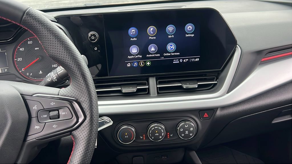 Used 2024 Chevrolet Trax RS w/ Driver Confidence Package image 21