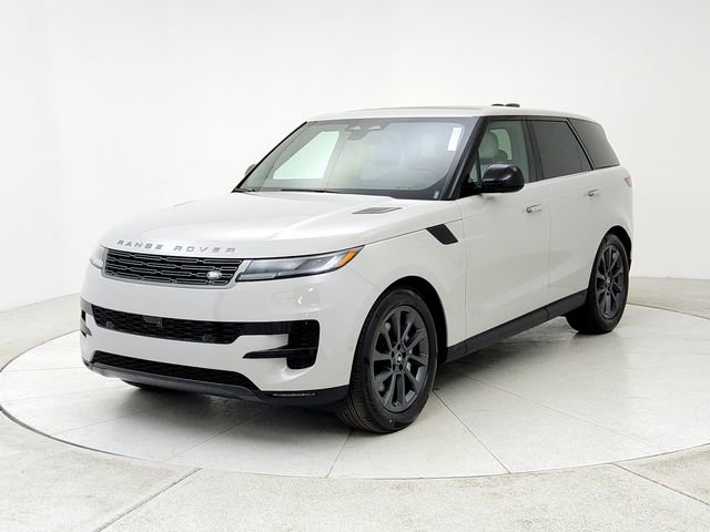 Used 2025 Land Rover Range Rover Sport