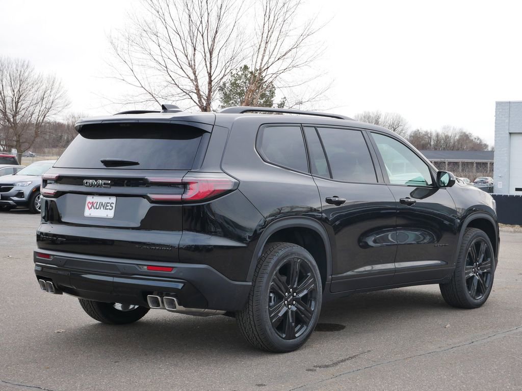 New 2026 GMC Acadia Elevation image 4