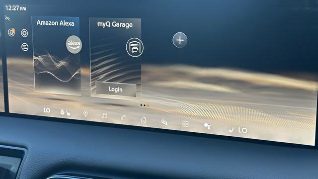 New 2026 Nissan Armada PRO-4X w/ Captain's Chari Seat Package image 46