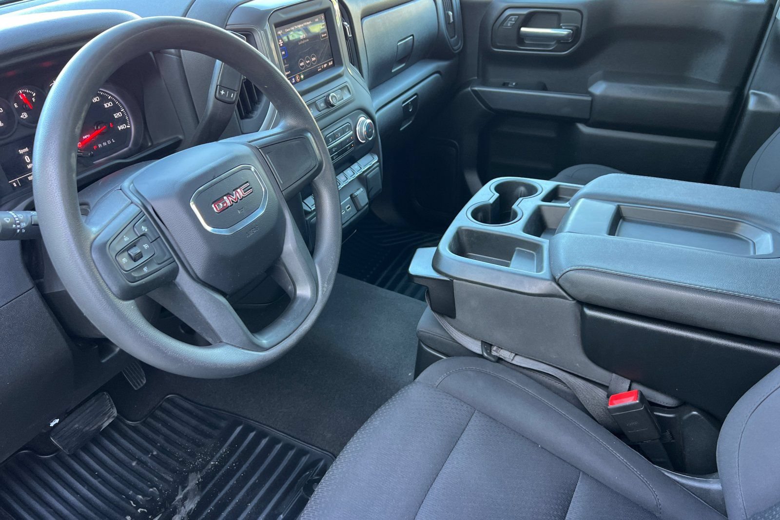 Used 2023 GMC Sierra 1500 Pro RWD image 11