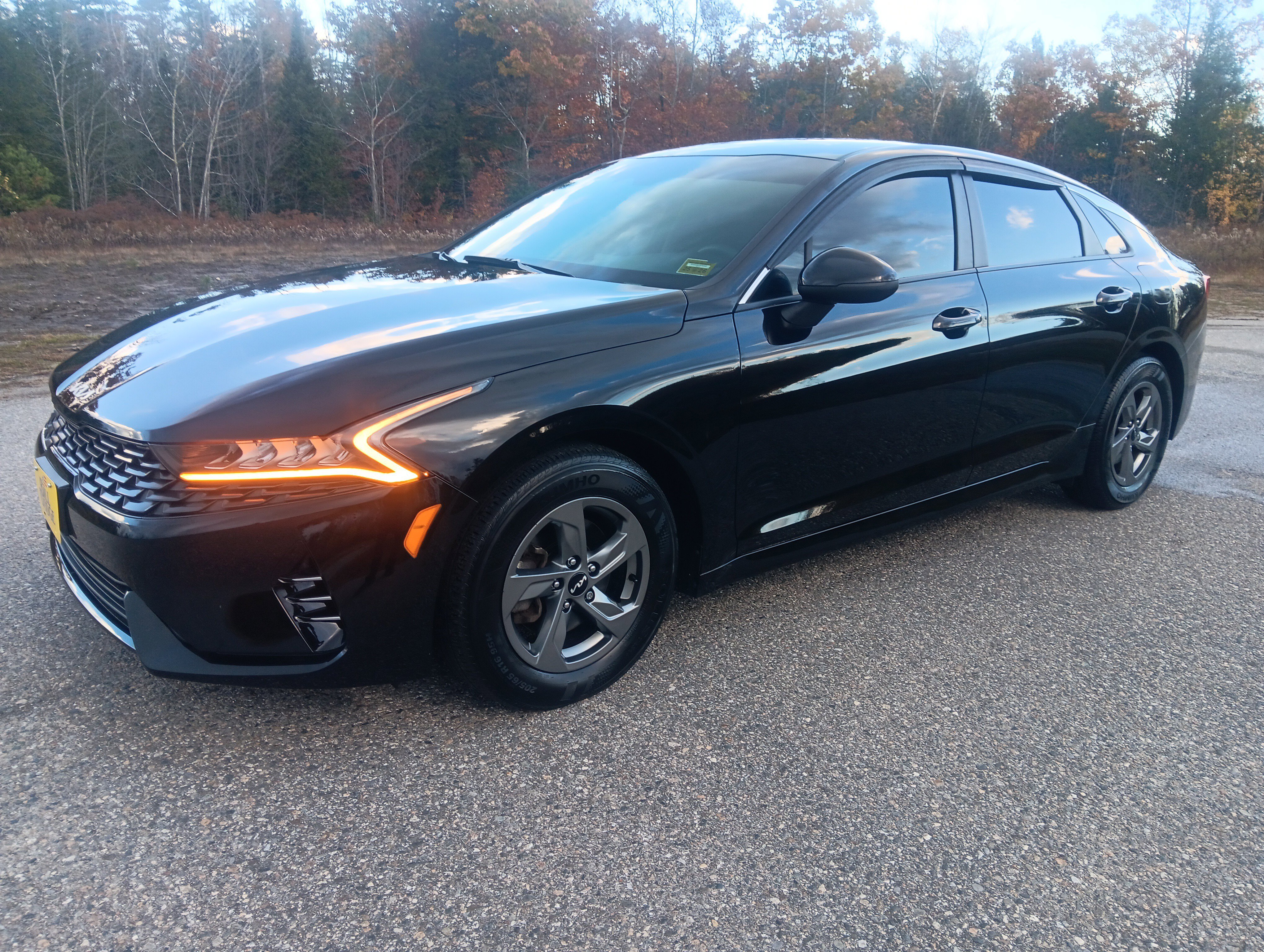 Used 2023 Kia K5 LXS