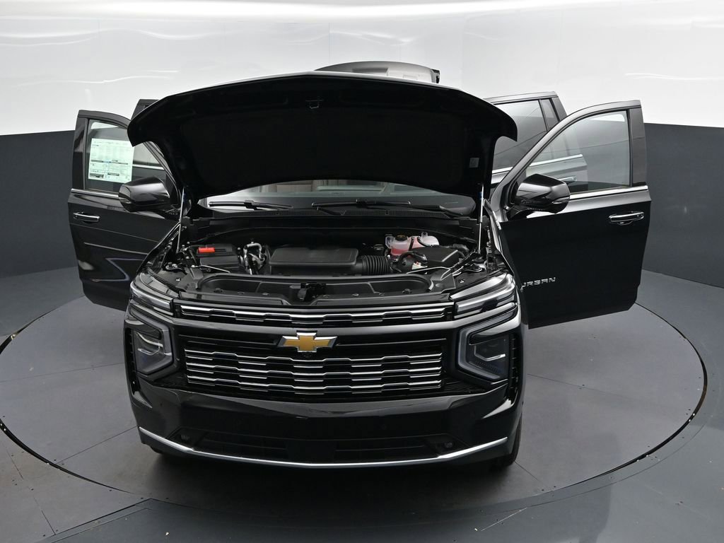 New 2026 Chevrolet Suburban High Country RWD image 74
