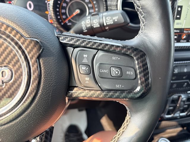 Used 2022 Jeep Wrangler Unlimited Sahara w/ Advanced Safety Group AWD/4WD image 12