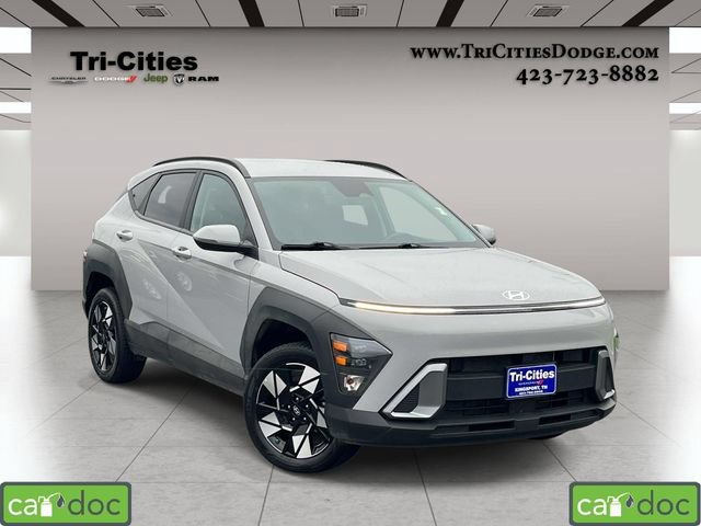 Used 2025 Hyundai Kona SEL