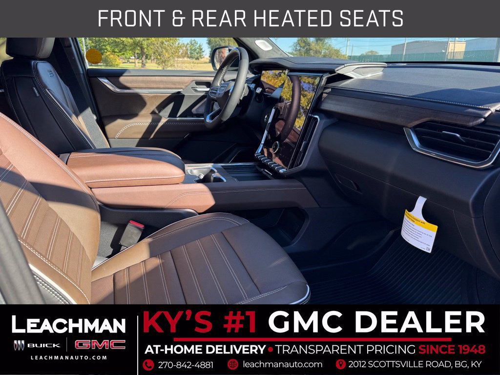New 2027 GMC Acadia Denali Ultimate w/ LPO, Floor Liner Package FWD image 32