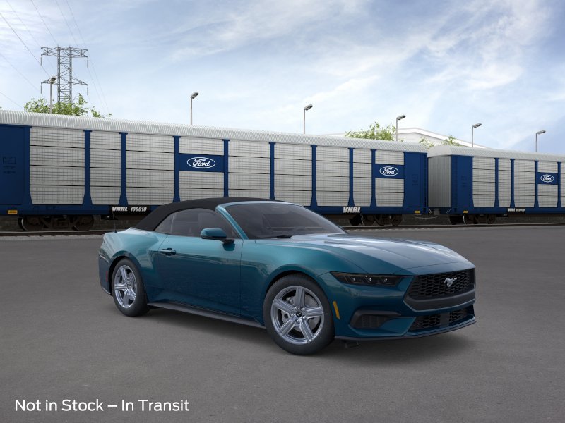 New 2026 Ford Mustang Premium RWD image 10
