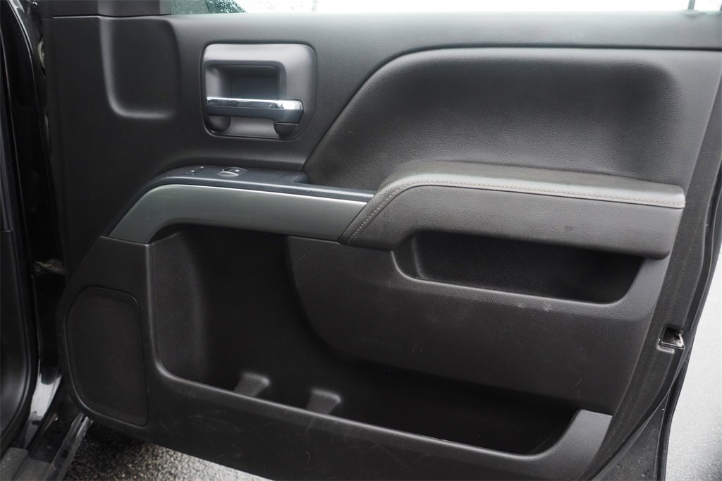 Used 2017 Chevrolet Silverado 1500 LT image 21