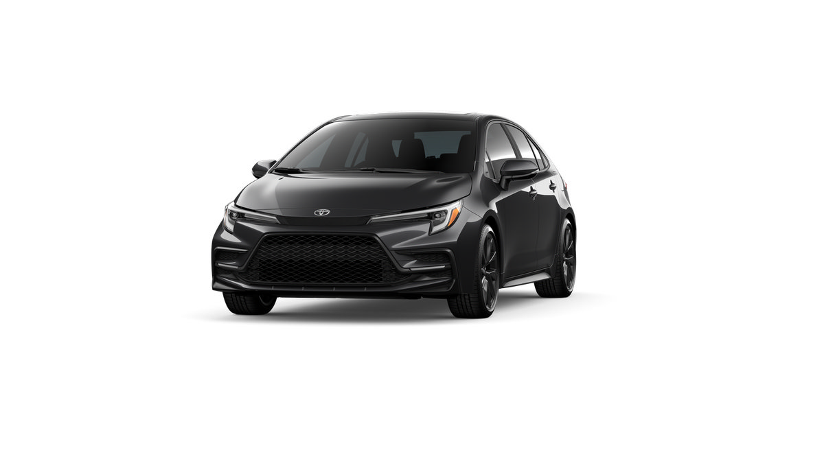 New 2026 Toyota Corolla XSE FWD image 41