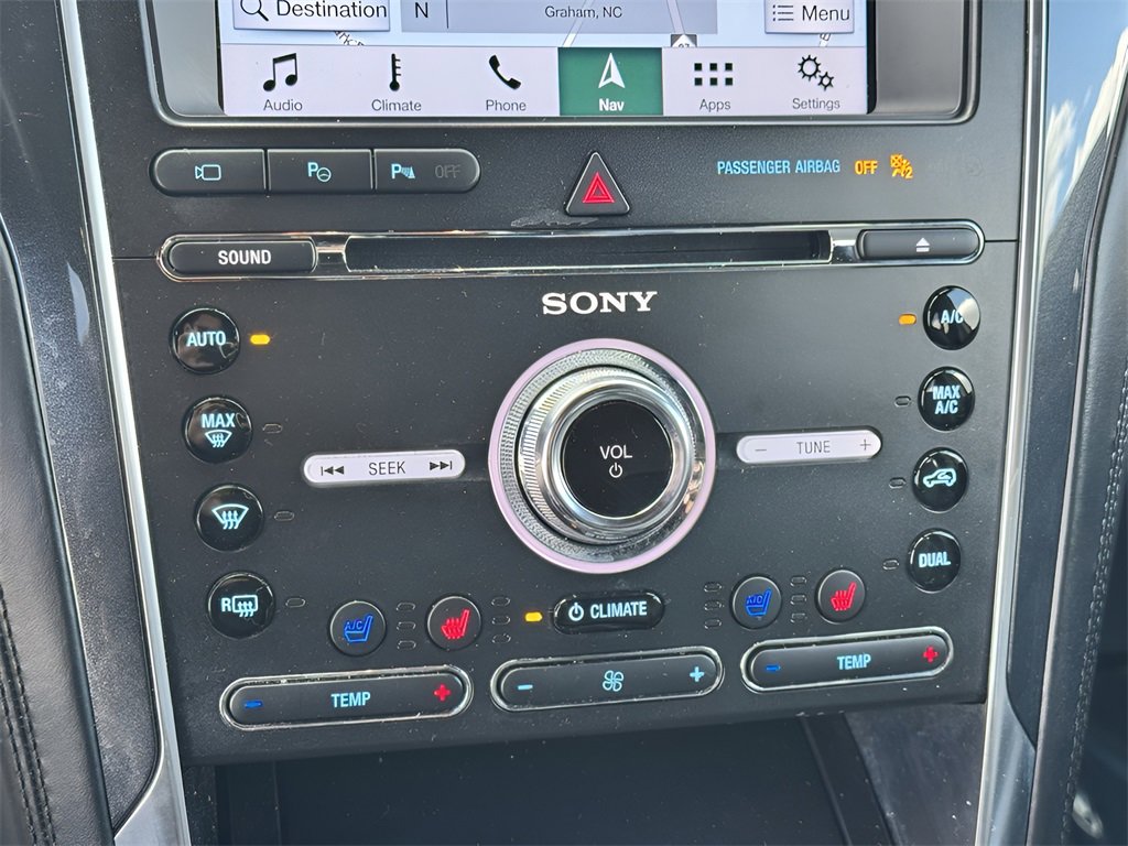 Used 2018 Ford Explorer Platinum image 37