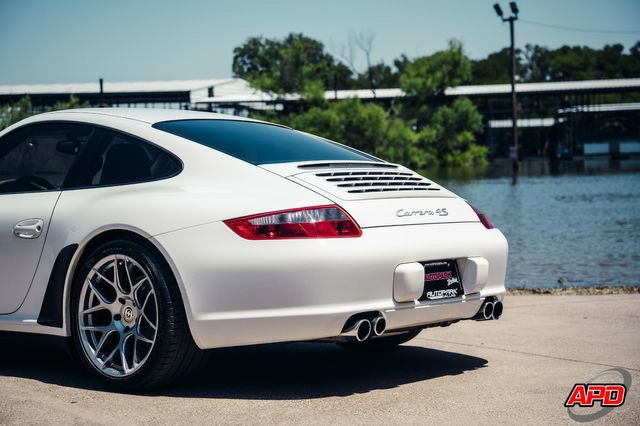Used 2007 Porsche 911 Carrera 4S image 41