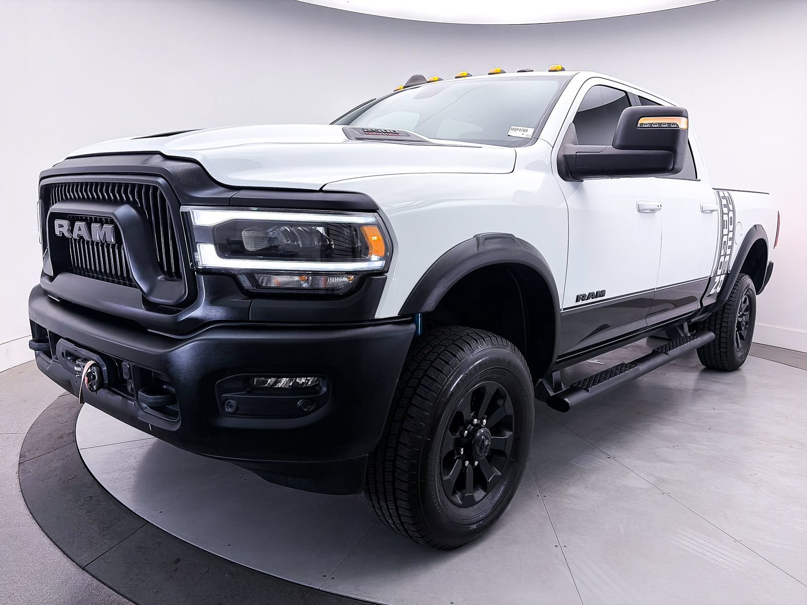 Used 2024 RAM 2500 Power Wagon w/ Level 1 Equipment Group AWD/4WD image 16