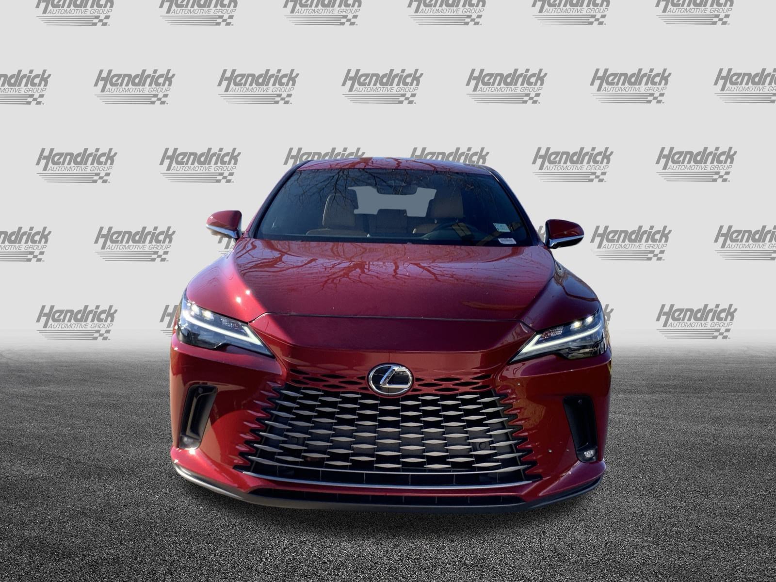 Certified 2025 Lexus RX 350 FWD image 3