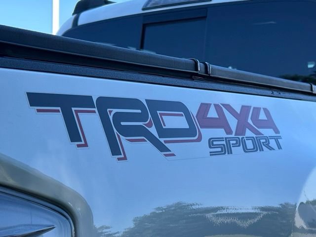 Certified 2023 Toyota Tacoma TRD Sport AWD/4WD image 8