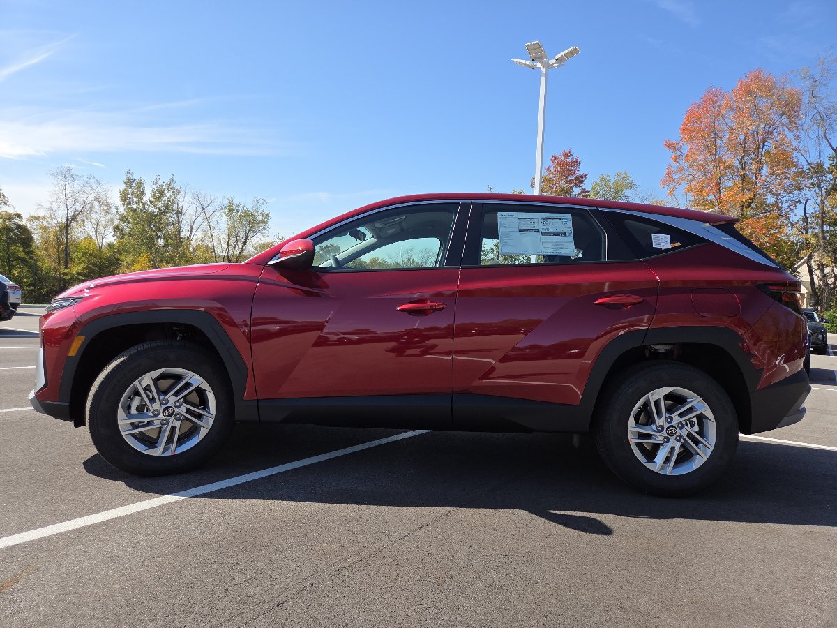 New 2026 Hyundai Tucson SE AWD/4WD image 15