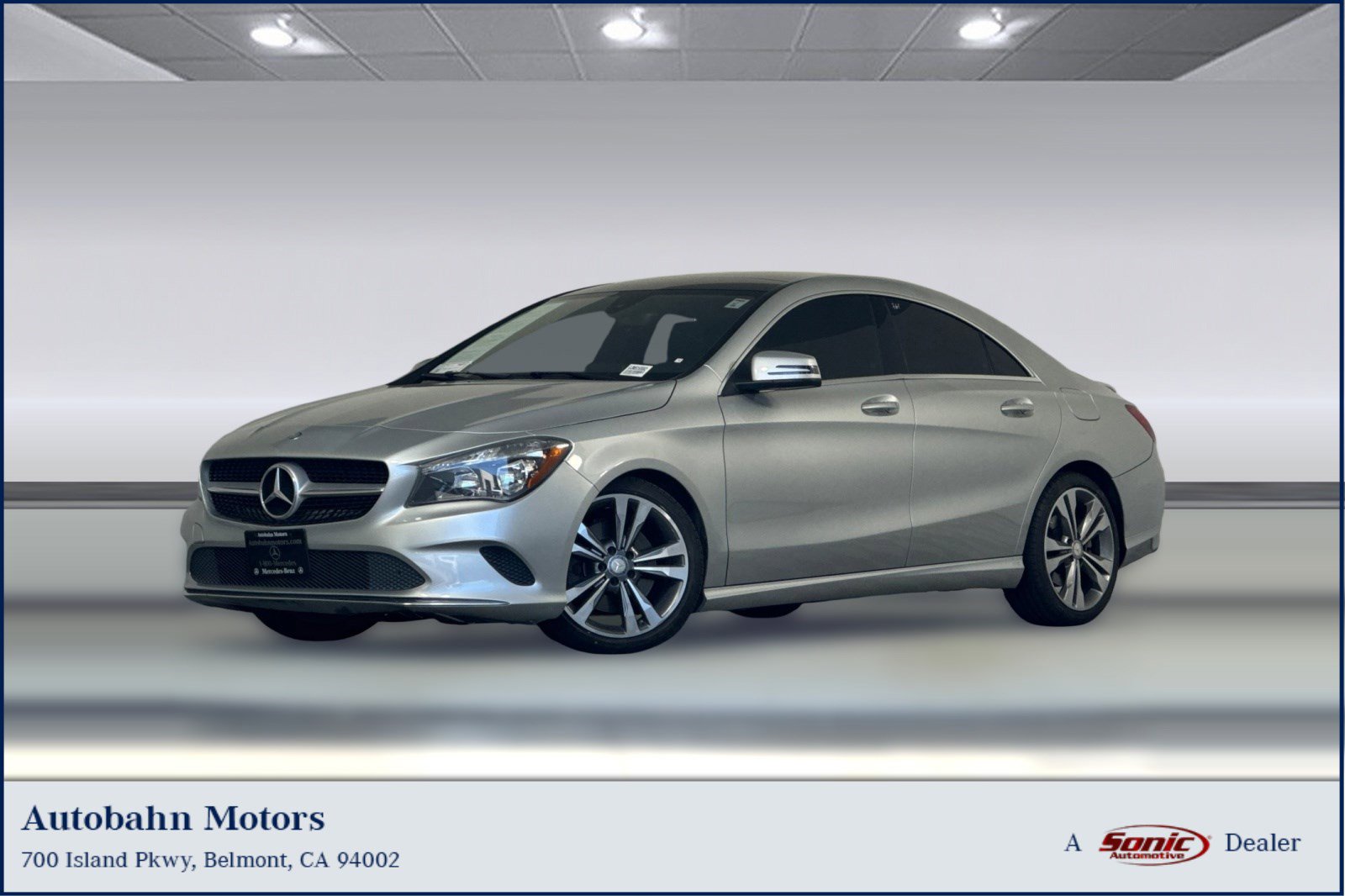 Used 2018 Mercedes-Benz CLA 250