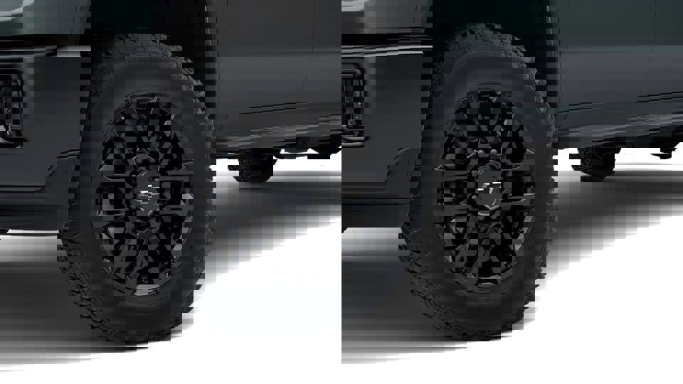 New 2026 Chevrolet Silverado 2500 LT image 39