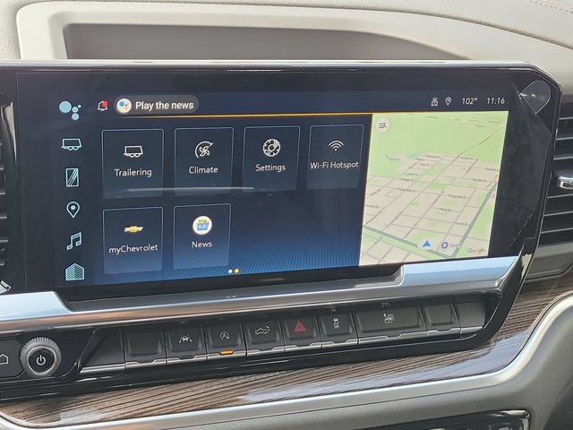New 2026 Chevrolet Silverado 1500 LT w/ Texas Edition Plus RWD image 50