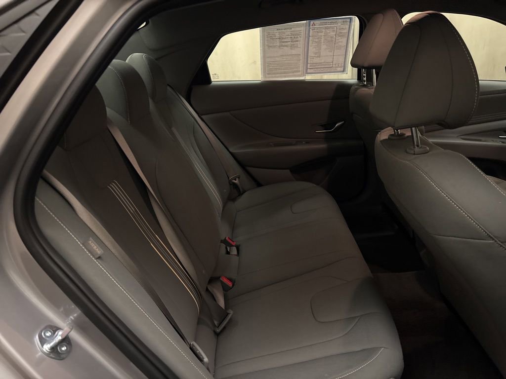 Certified 2026 Hyundai Elantra Sport FWD image 20