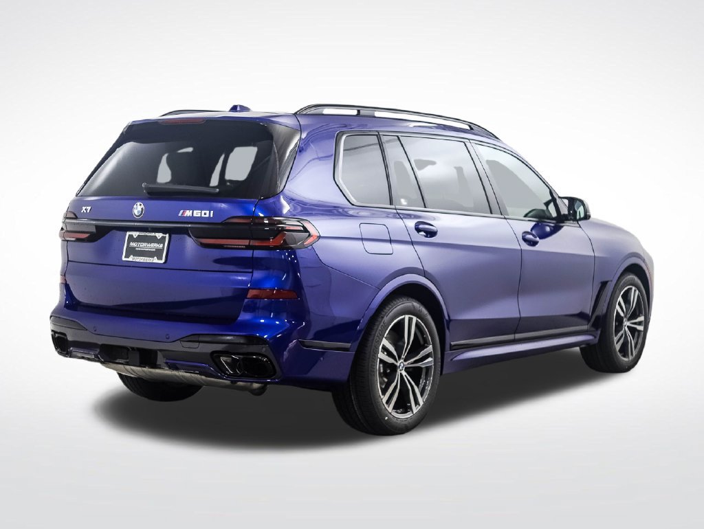 New 2027 BMW X7 M60i AWD/4WD image 5