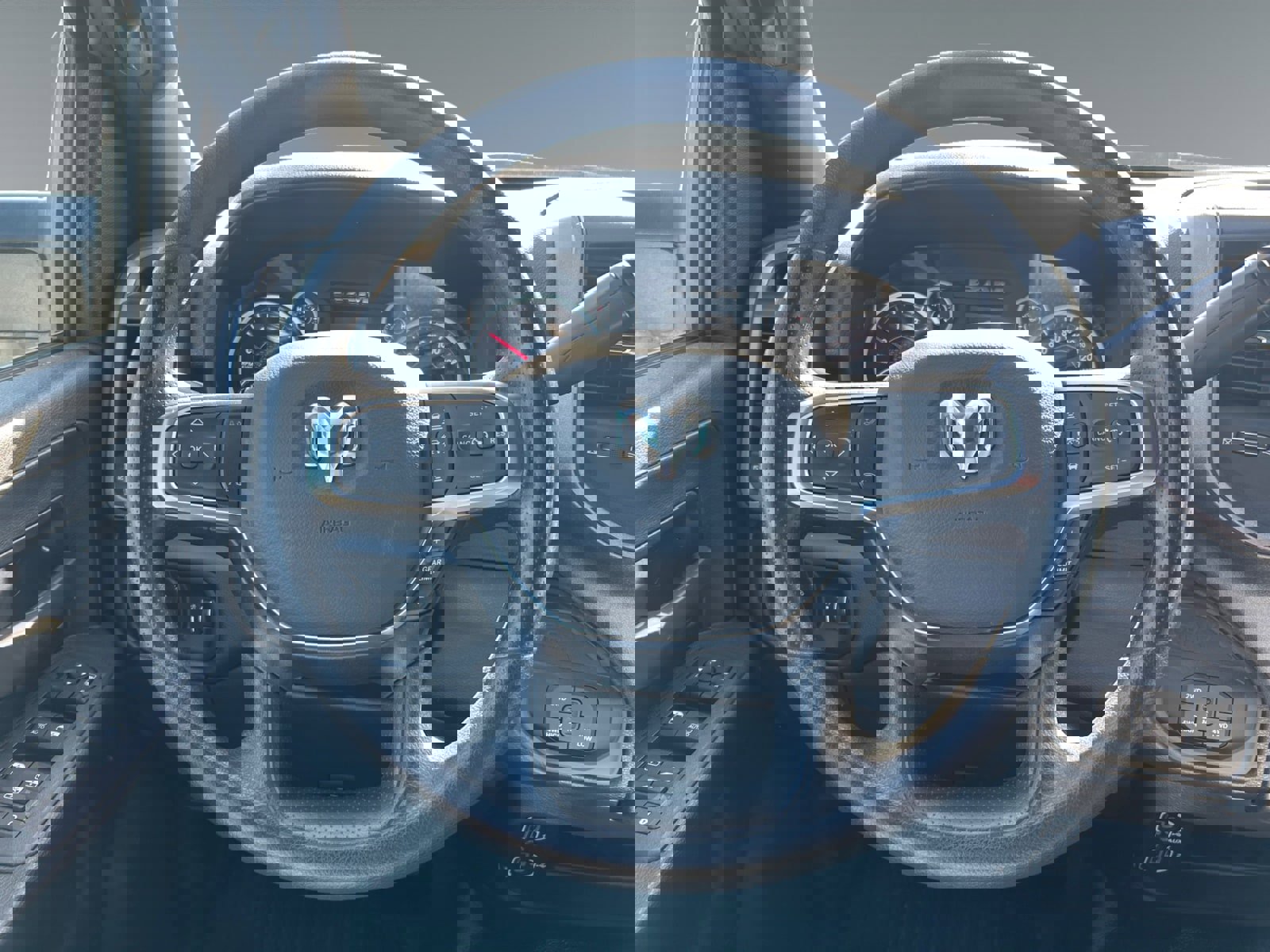 New 2025 RAM 3500 Tradesman w/ Chrome Appearance Group AWD/4WD image 12