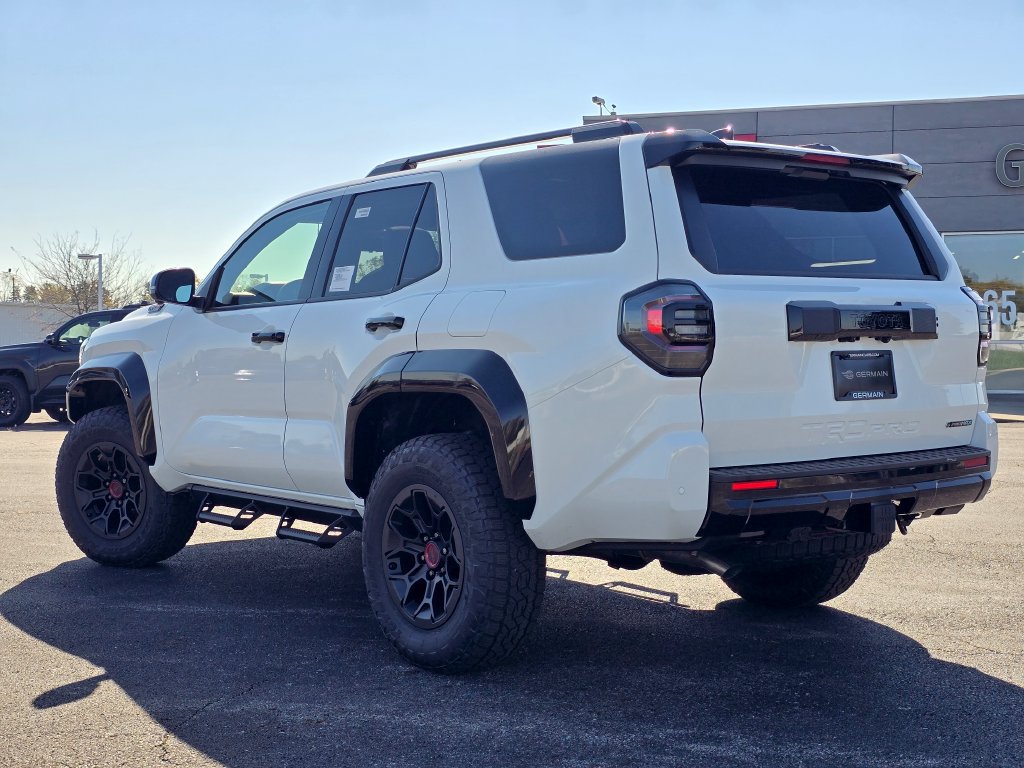 New 2026 Toyota 4Runner TRD Pro AWD/4WD image 18