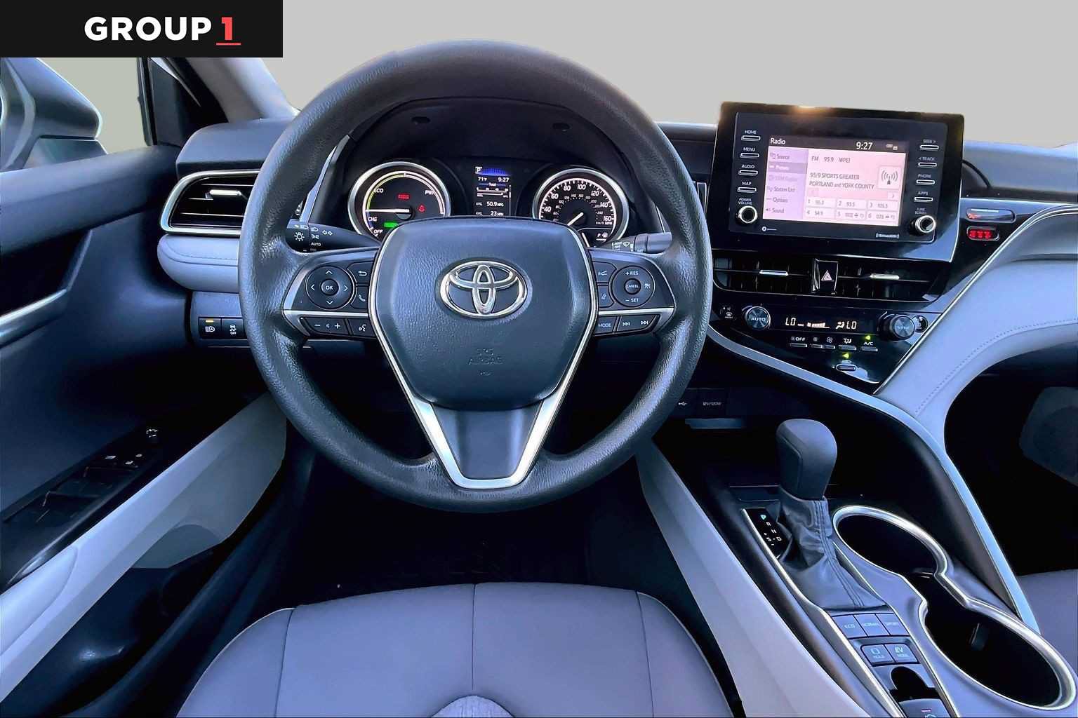Certified 2024 Toyota Camry LE FWD image 6