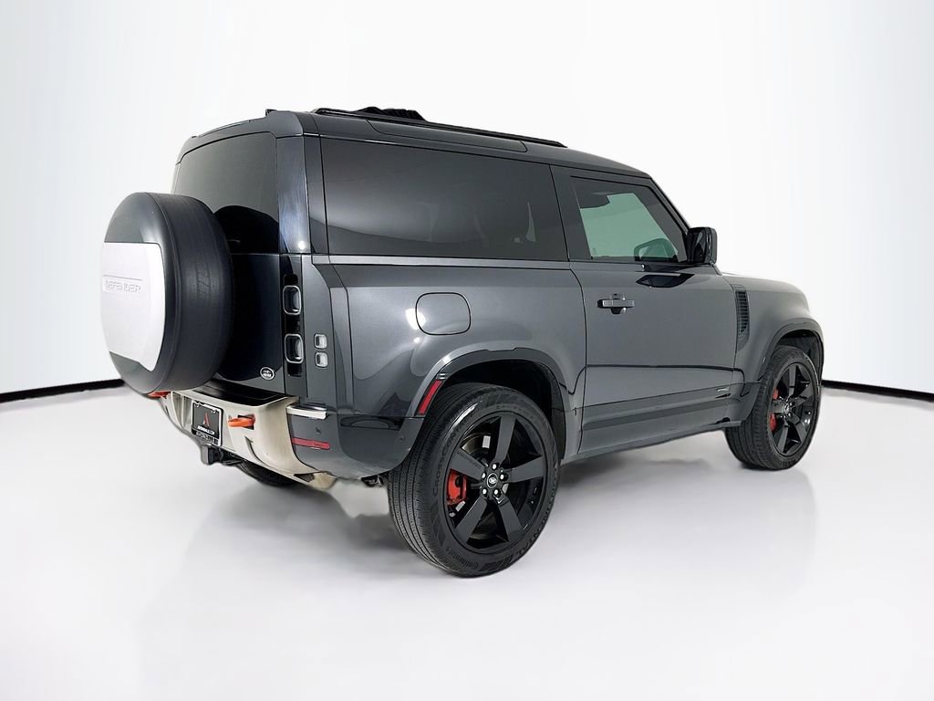 Used 2021 Land Rover Defender 90 X AWD/4WD image 9