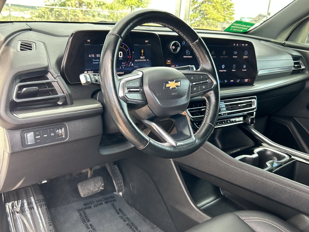 Used 2025 Chevrolet Traverse LT AWD/4WD image 8