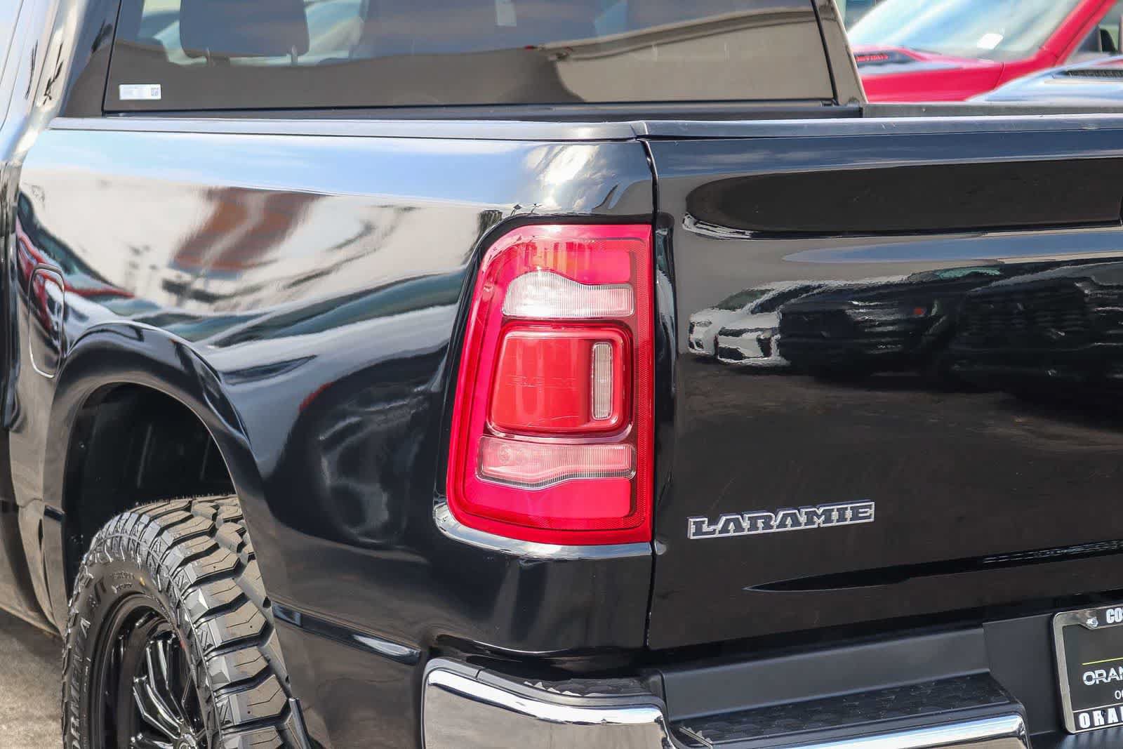 Used 2024 RAM 1500 Laramie RWD image 7
