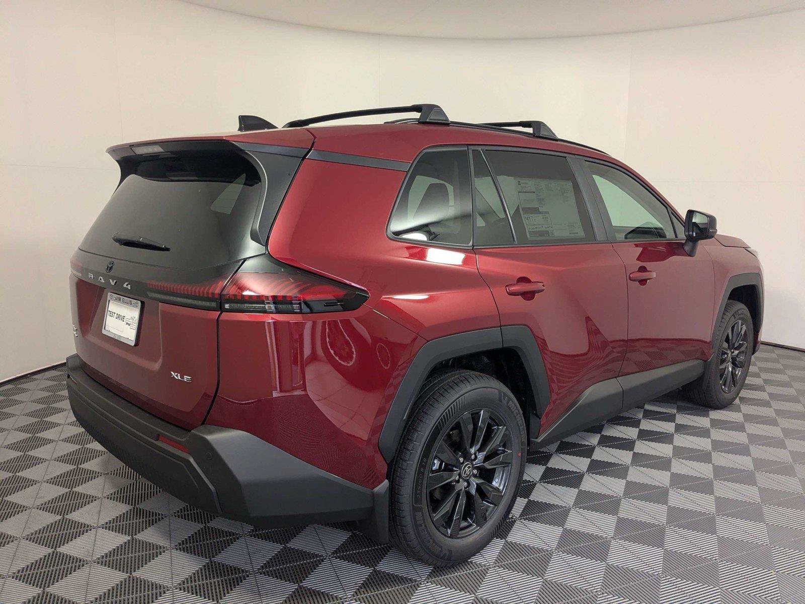 New 2026 Toyota RAV4 XLE Premium AWD/4WD image 5
