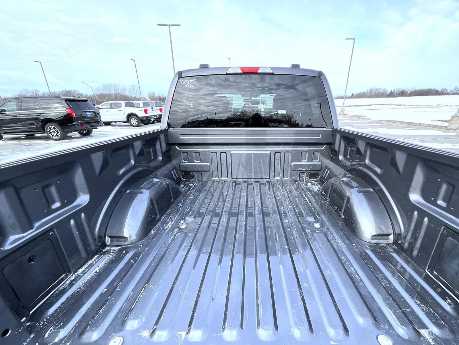 Used 2025 Ford F150 XLT w/ Equipment Group 301A Standard AWD/4WD image 23