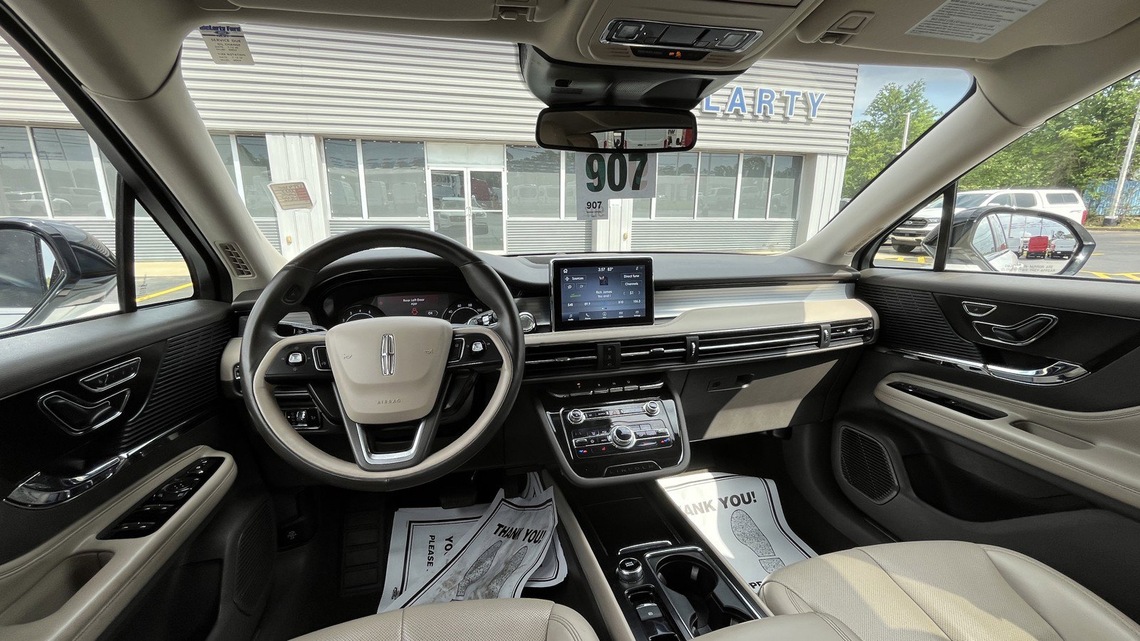 Used 2020 Lincoln Corsair FWD w/ Equipment Group 101A image 16