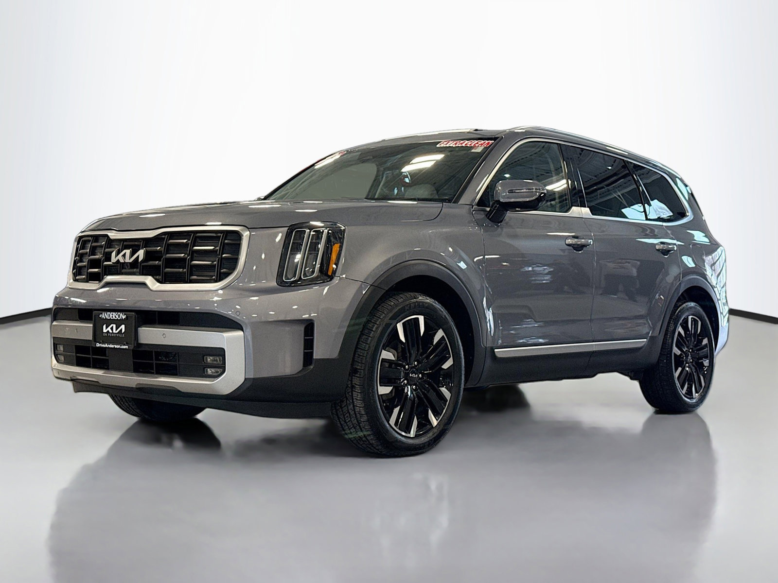 Used 2023 Kia Telluride SX Prestige image 12