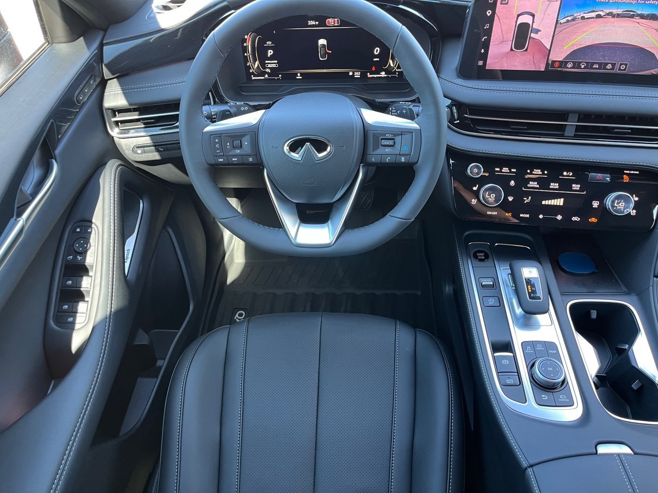 New 2027 INFINITI QX65 Sport AWD/4WD image 13