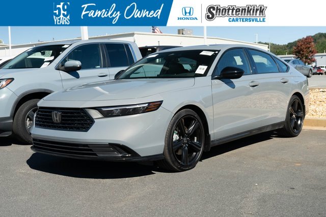 Used 2025 Honda Accord Sport