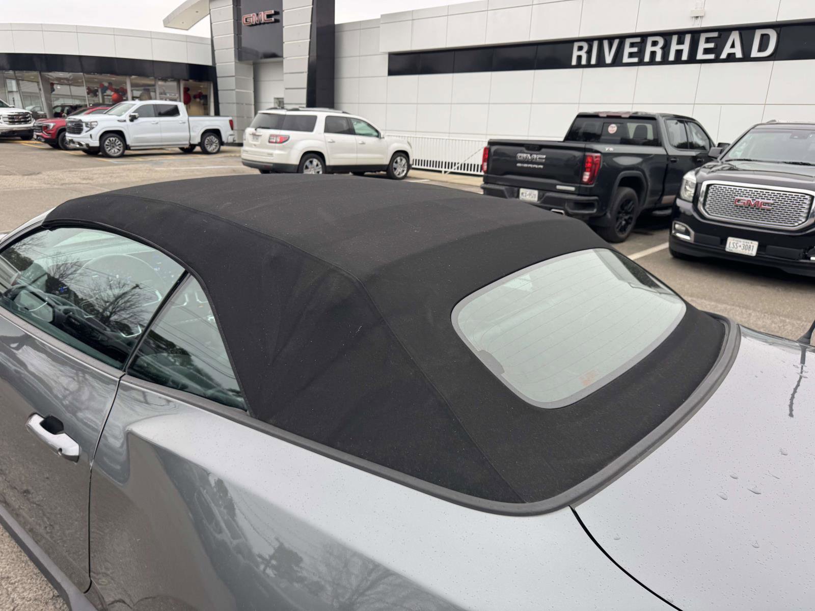 Certified 2025 Ford Mustang Premium image 38