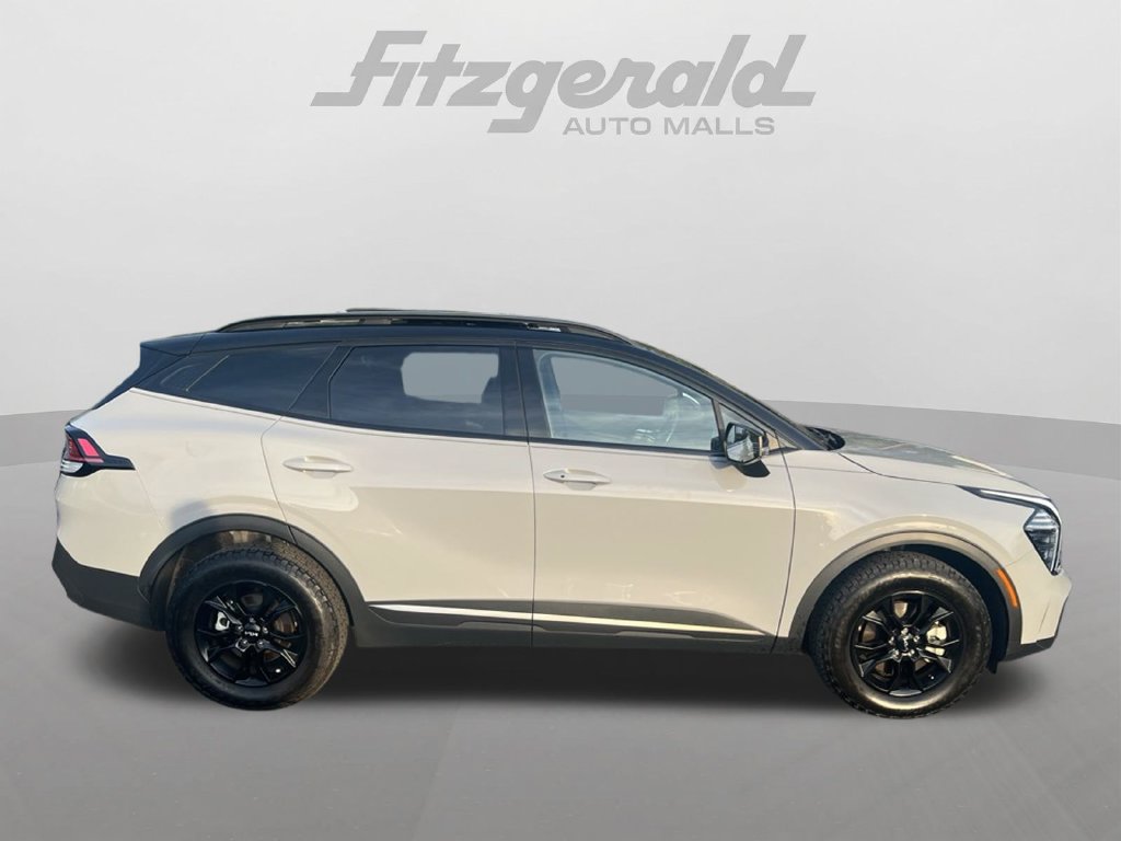 Used 2024 Kia Sportage X-Pro AWD/4WD image 2