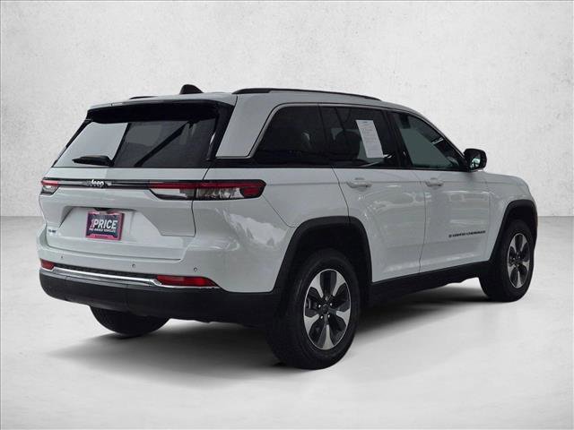 Used 2023 Jeep Grand Cherokee 4WD 4xe image 5