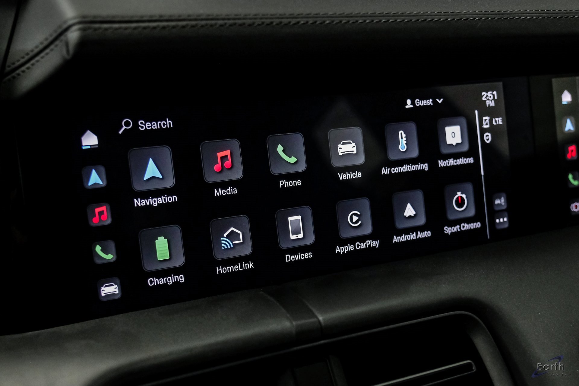 Used 2023 Porsche Taycan Turbo S w/ Premium Package image 60