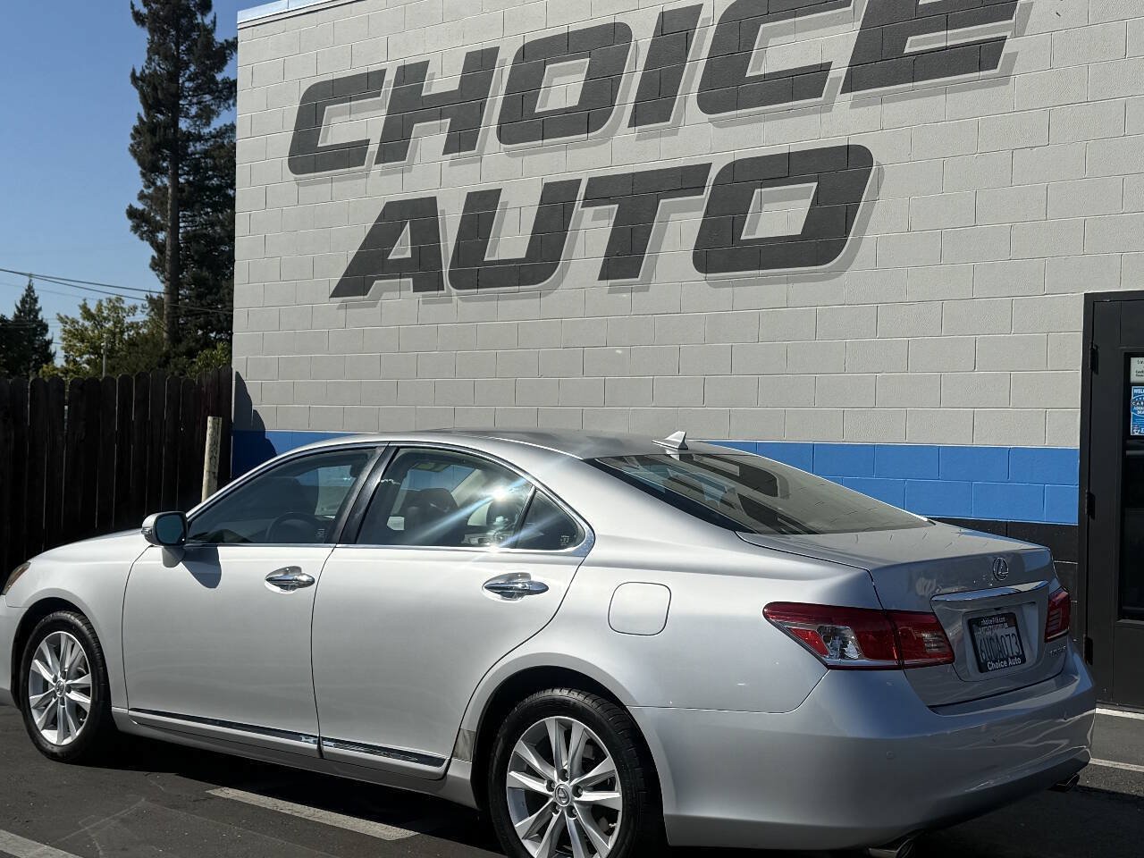 Used 2012 Lexus ES 350 FWD image 25