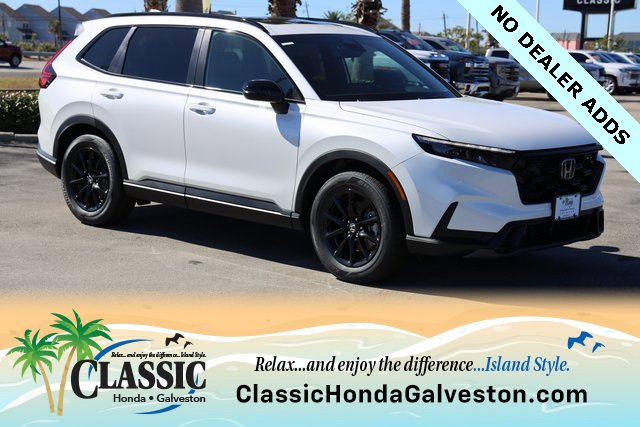 New 2026 Honda CR-V Sport-L image 1