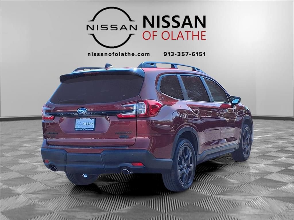 Used 2024 Subaru Ascent Onyx Edition image 30